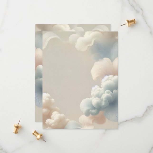 Etheral Bliss Spara Datumet (Fram/Back In Situ)