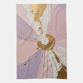 Etheral Bloom Kökshandduk