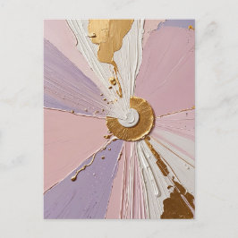 Etheral Bloom Vykort