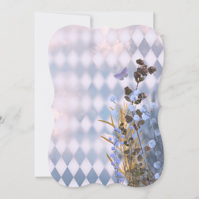 Etheral Bloomscape Cards (Framsida)