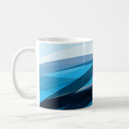 Etheral Blue Mugg