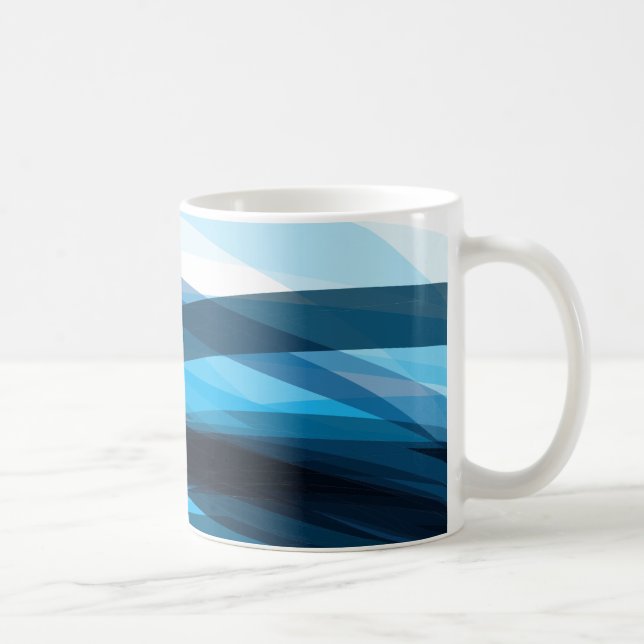 Etheral Blue Mugg (Höger)
