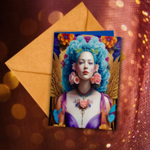 Etheral Bridesmaid Frieri Tack Fantasy AI