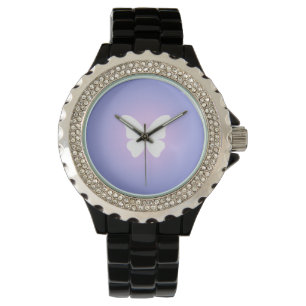 Etheral Butterfly Glow Armbandsur