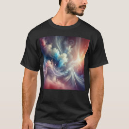 Etheral Dreamscape - Abstrakt Art T Shirt