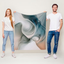 Etheral Dreamscape: Tranquil Abstrakt