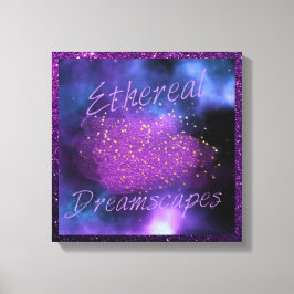 Etheral Dreamscapes Canvastryck