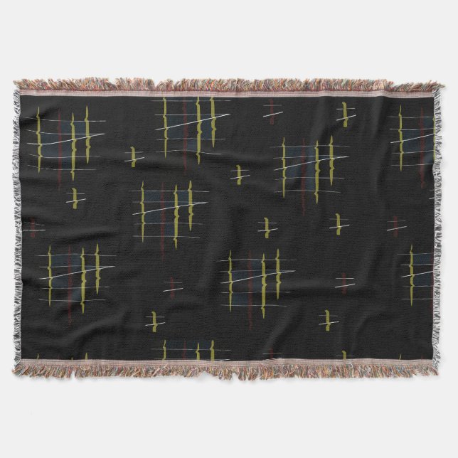 Etheral Echoes Filt (Framsidan)