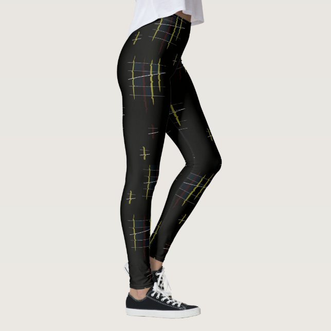 Etheral Echoes Leggings (Höger)