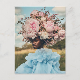 Etheral Elegance i Bloom Vykort