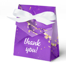 Etheral Elegance: Lila Geode-Inspired Bröllop