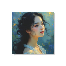 Etheral Elegance - The Woman of Mymysterium