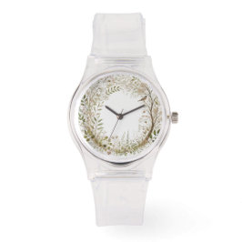 Etheral Enchanted Forest Armbandsur