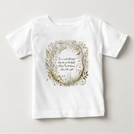 Etheral Enchanted Forest T Shirt
