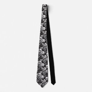 Etheral Enigma: Intricate Patternated Skull Design Slips