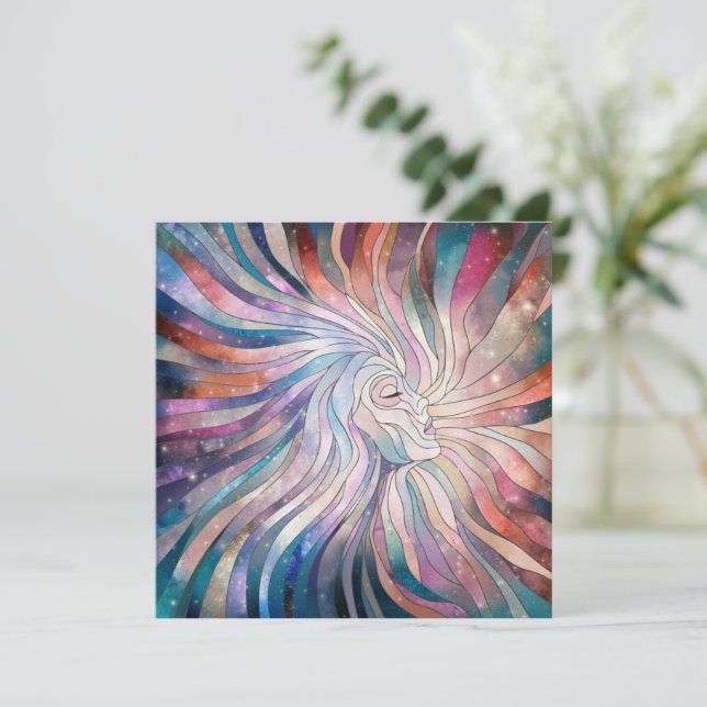 Etheral Essence - Mosaic Art (Stående Fram)