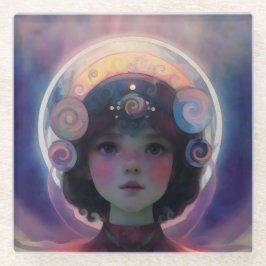 Etheral Fantasy Celestial Child Dream Guardian