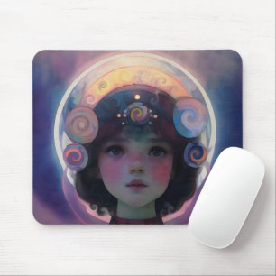 Etheral Fantasy Celestial Child Dream Guardian Musmatta