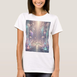 Etheral Fantasy Dreamscape T-Shirt