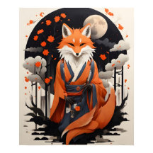 Etheral Fox i måndagskväll