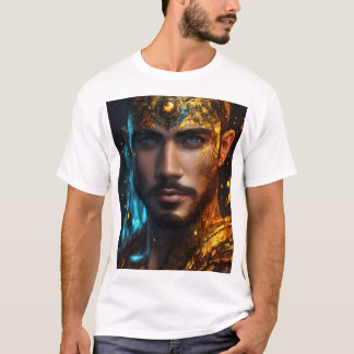 Etheral Gaze" T Shirt