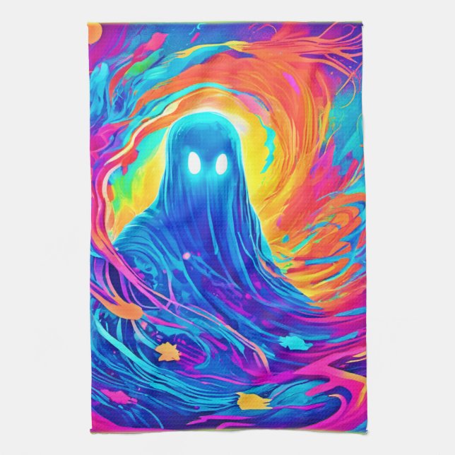 Etheral Ghodyst Creation Kökshandduk (Vertikal)