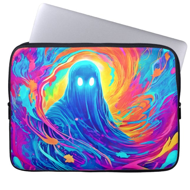 Etheral Ghodyst Creation Laptop Fodral (Framsidan)