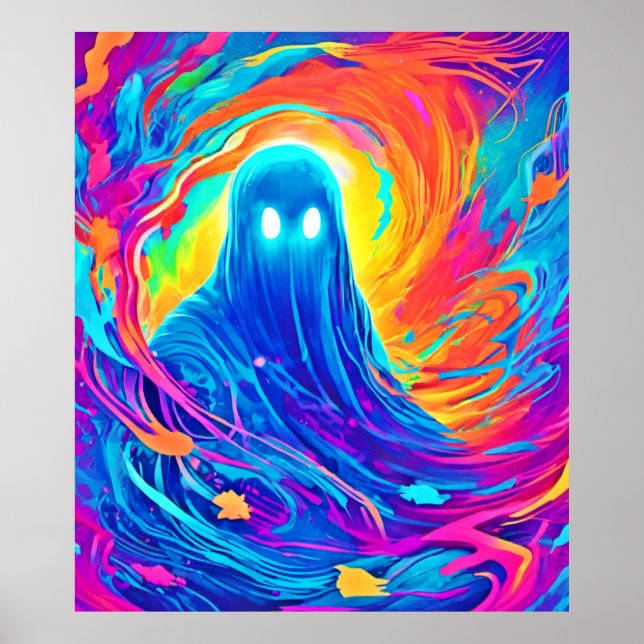 Etheral Ghodyst Creation Poster (Framsidan)