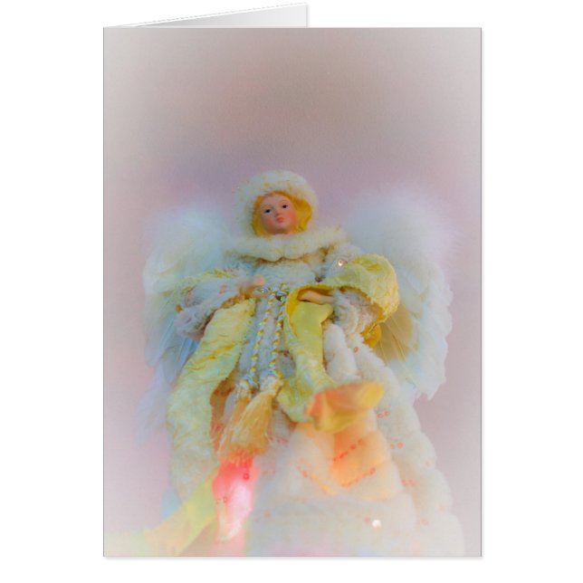 Etheral Guardian Angel OBS Kort (Framsidan)