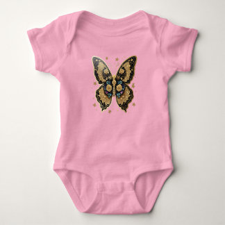 Etheral Guld T Shirt