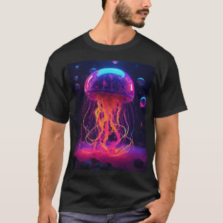 Etheral Jelly The Beauty of the Deep T Shirt