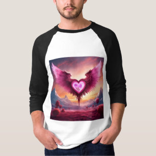 Etheral Kärlek i öknen" T Shirt