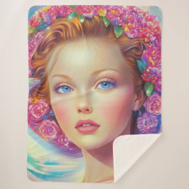 Etheral Krona Porträtt