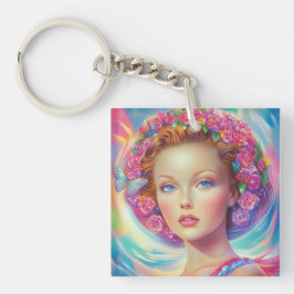 Etheral Krona Porträtt