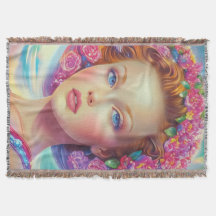 Etheral Krona Porträtt