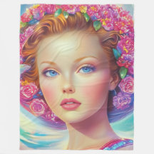 Etheral Krona Porträtt