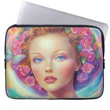 Etheral Krona Porträtt