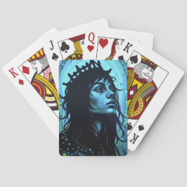 Etheral Kung: Fusion of Art och Fantasy Casinokort