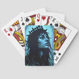 Etheral Kung: Fusion of Art och Fantasy Casinokort