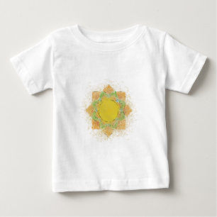 Etheral Lotus Flower T Shirt