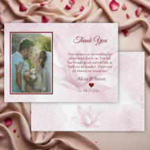 Etheral Magnolia Flower, Bröllop