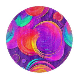 Etheral Neon: Abstrakt Dreams