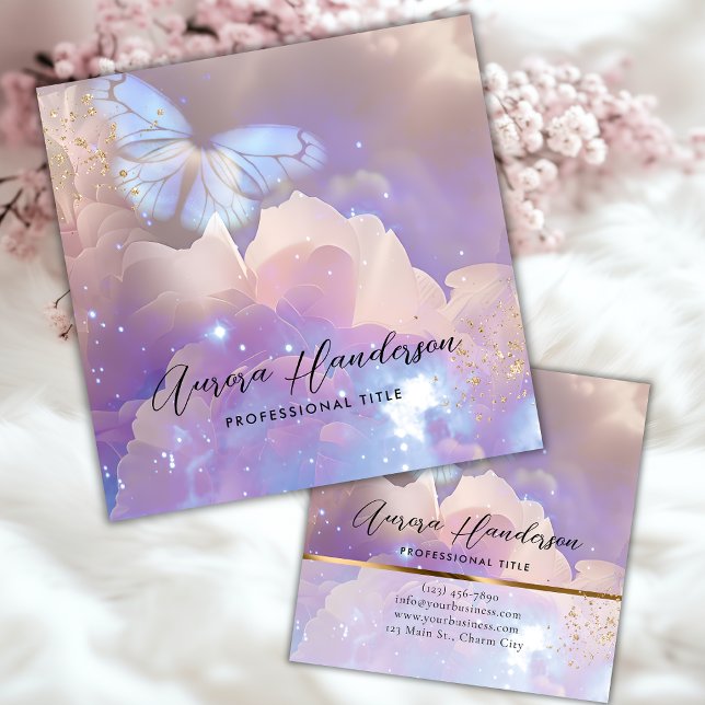 Etheral Peony Butterfly (Skapare uppladdad)