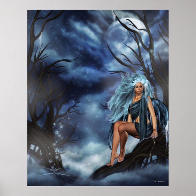 Etheral Poster (Framsidan)