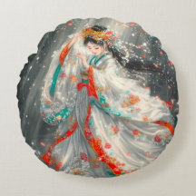 Etheral Princess i en Fantasy Garden