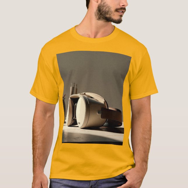 Etheral Reverie T Shirt (Framsida)