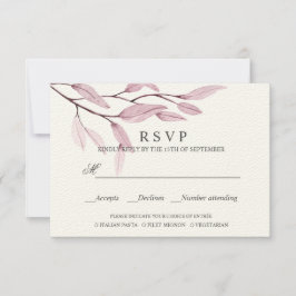 Etheral Rosa | BRÖLLOP OSA MÅLVAL