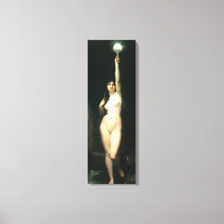 Etheral Splendor Canvastryck