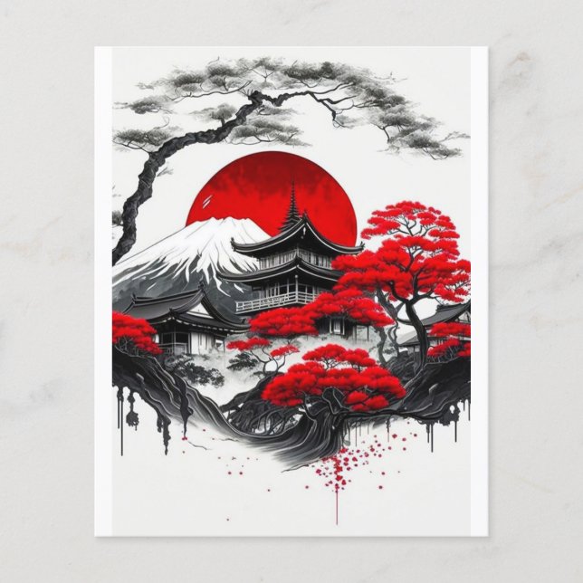 Etheral Symphony’ Wall Art-design Flygblad (Framsidan)