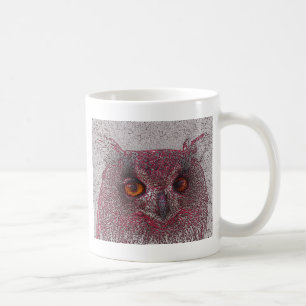 Etheral Uggla Kaffemugg
